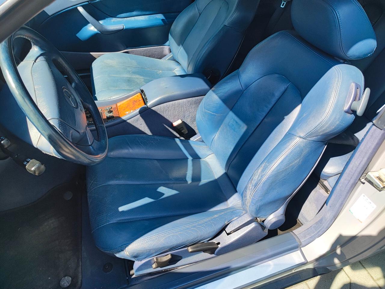 Mercedes-benz CLK 230 Kompressor cat Cabrio Elegance aut.