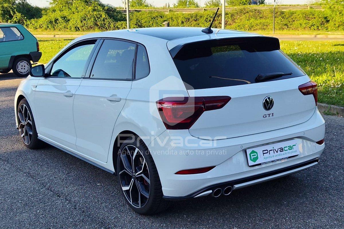 VOLKSWAGEN Polo 2.0 TSI DSG GTI