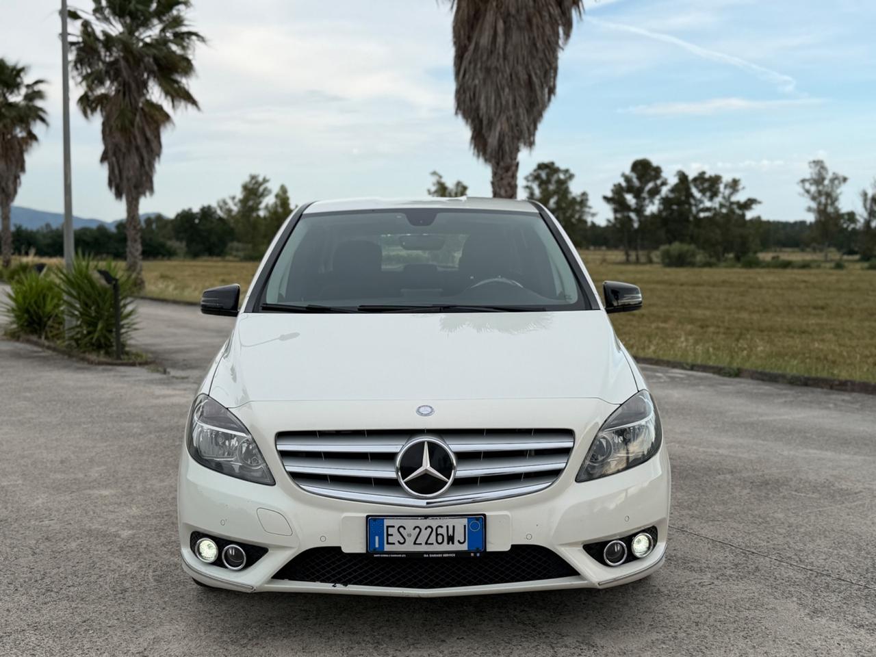 Mercedes-benz B 180 CDI Automatic Premium