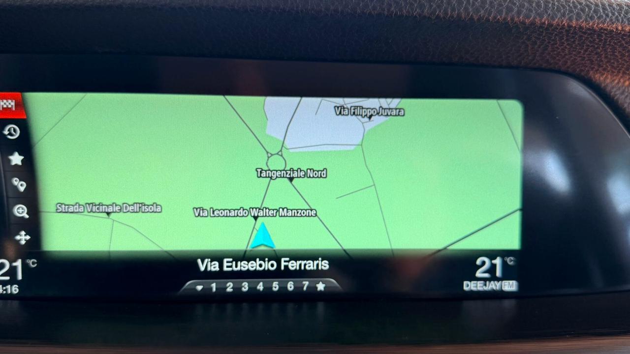 Alfa Romeo Stelvio 2.2 Turbodiesel 210 CV AT8 Q4 STRAFULL