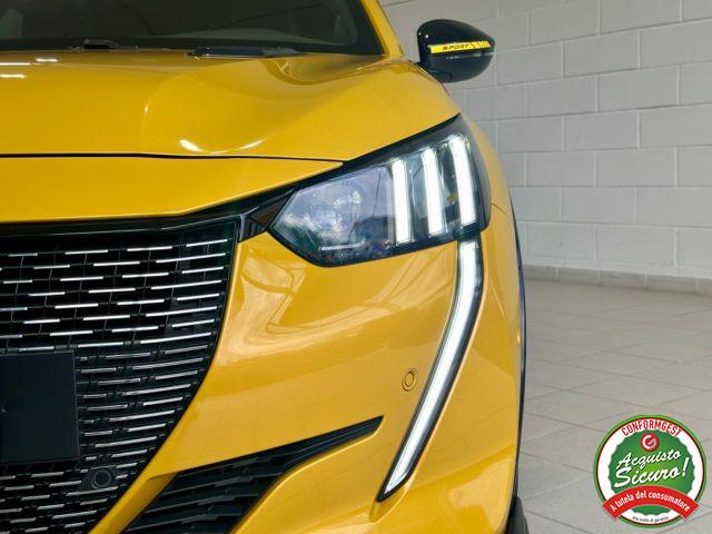 PEUGEOT 208 PureTech 100 S&S 5p. GT Line *NEOPAT*TETTO PANO*