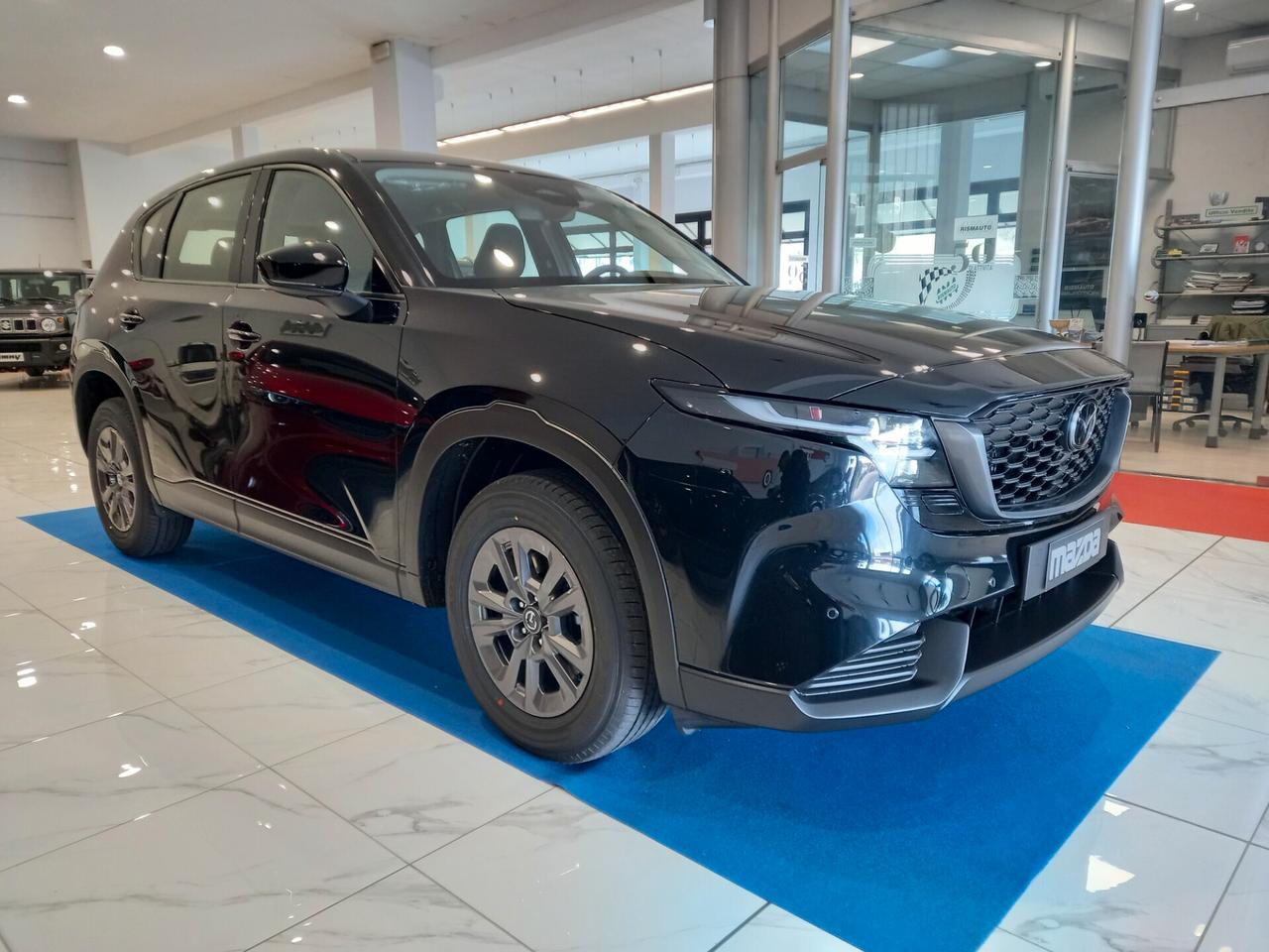 Mazda CX-5 2.5 e-Skyactiv Hybrid PROMO PRIMAVERA