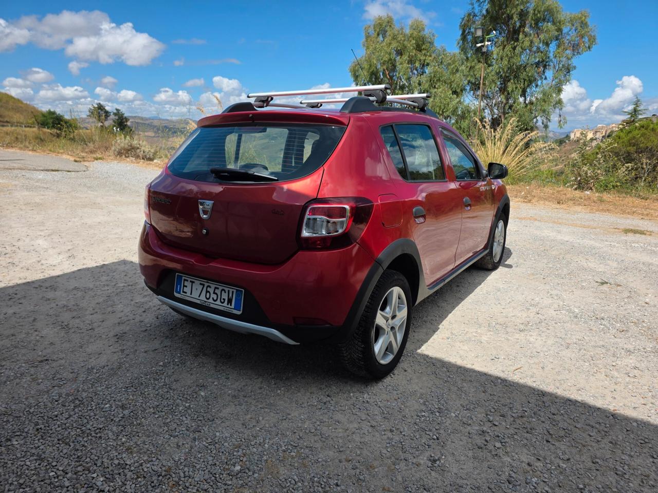Dacia Sandero Stepway 1.5 dCi 8V 90CV Prestige