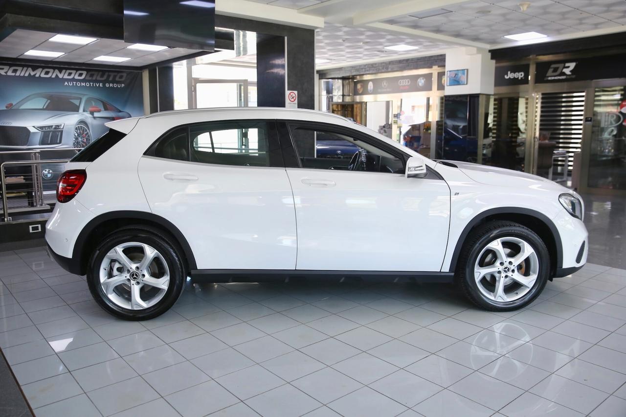 Mercedes GLA 200 d Automatic Sport
