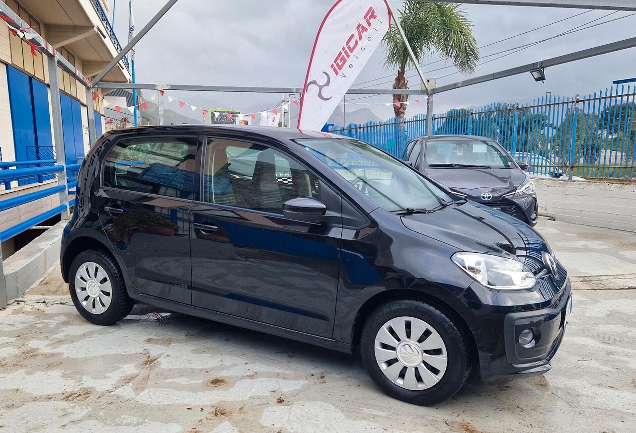 Volkswagen up! 1.0 5p. take up! BlueMotion Technology