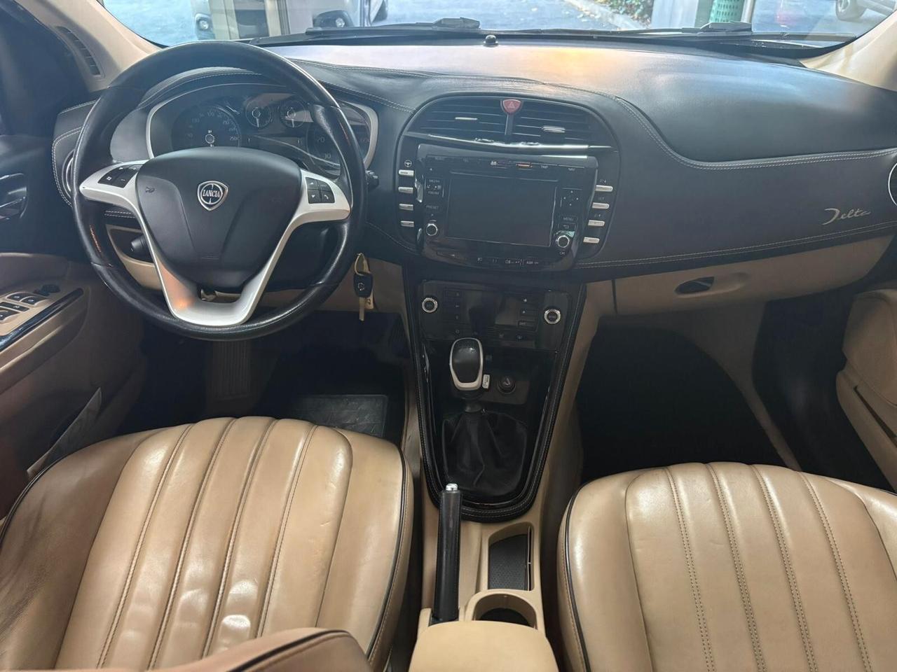 Lancia Delta 2.0 MJT DPF Platinum