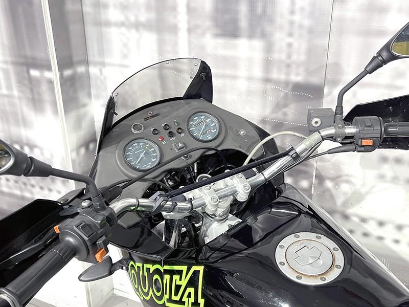 Moto Guzzi Quota 1000