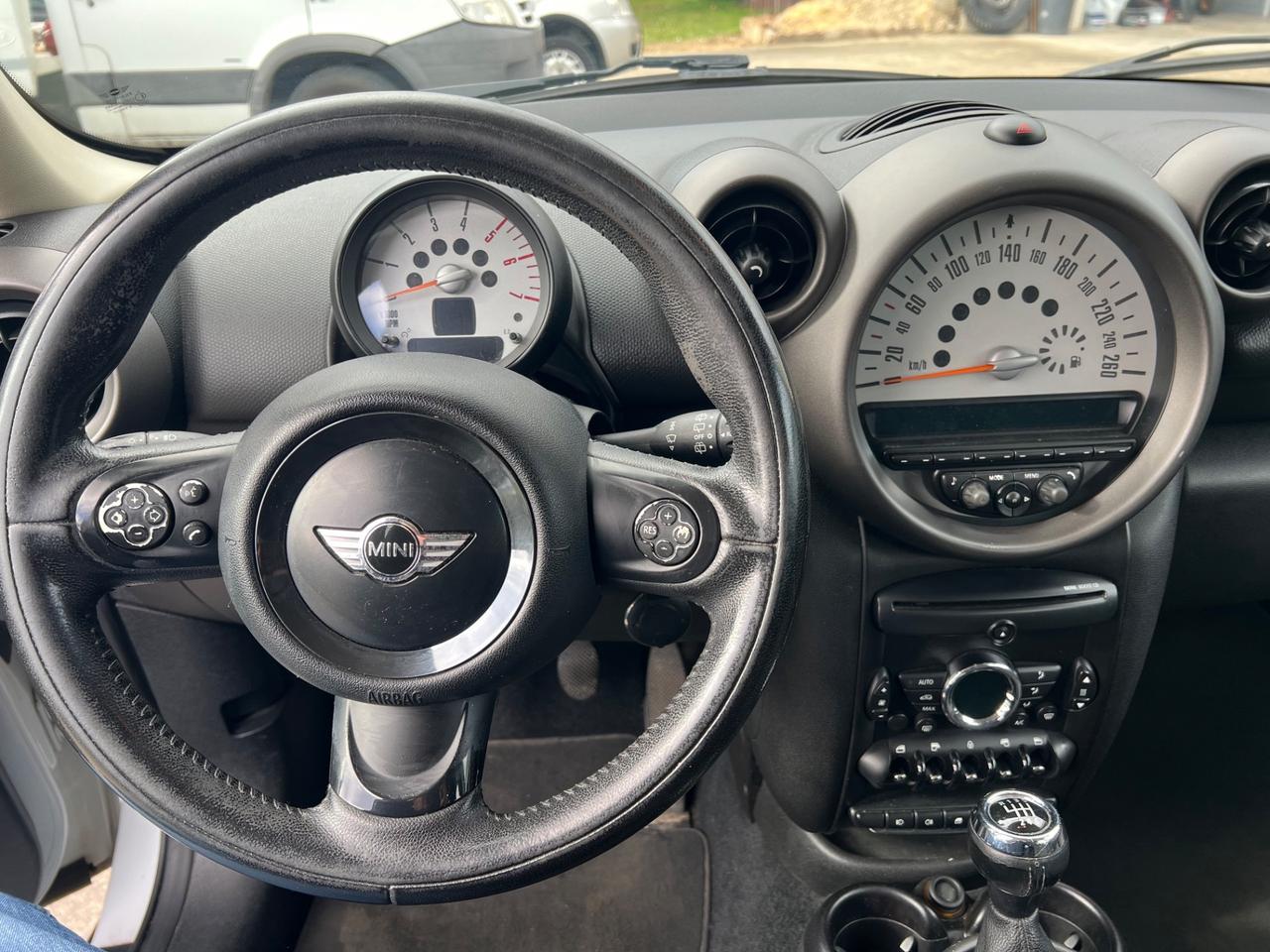 Mini Cooper D Countryman 1.6