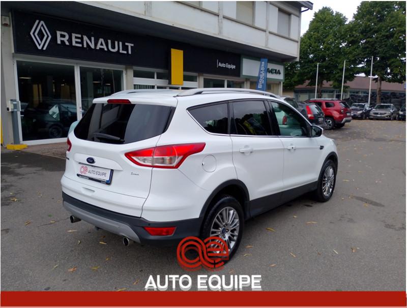 Ford Kuga Kuga 2.0 TDCI 140 CV 4WD Powershift Business