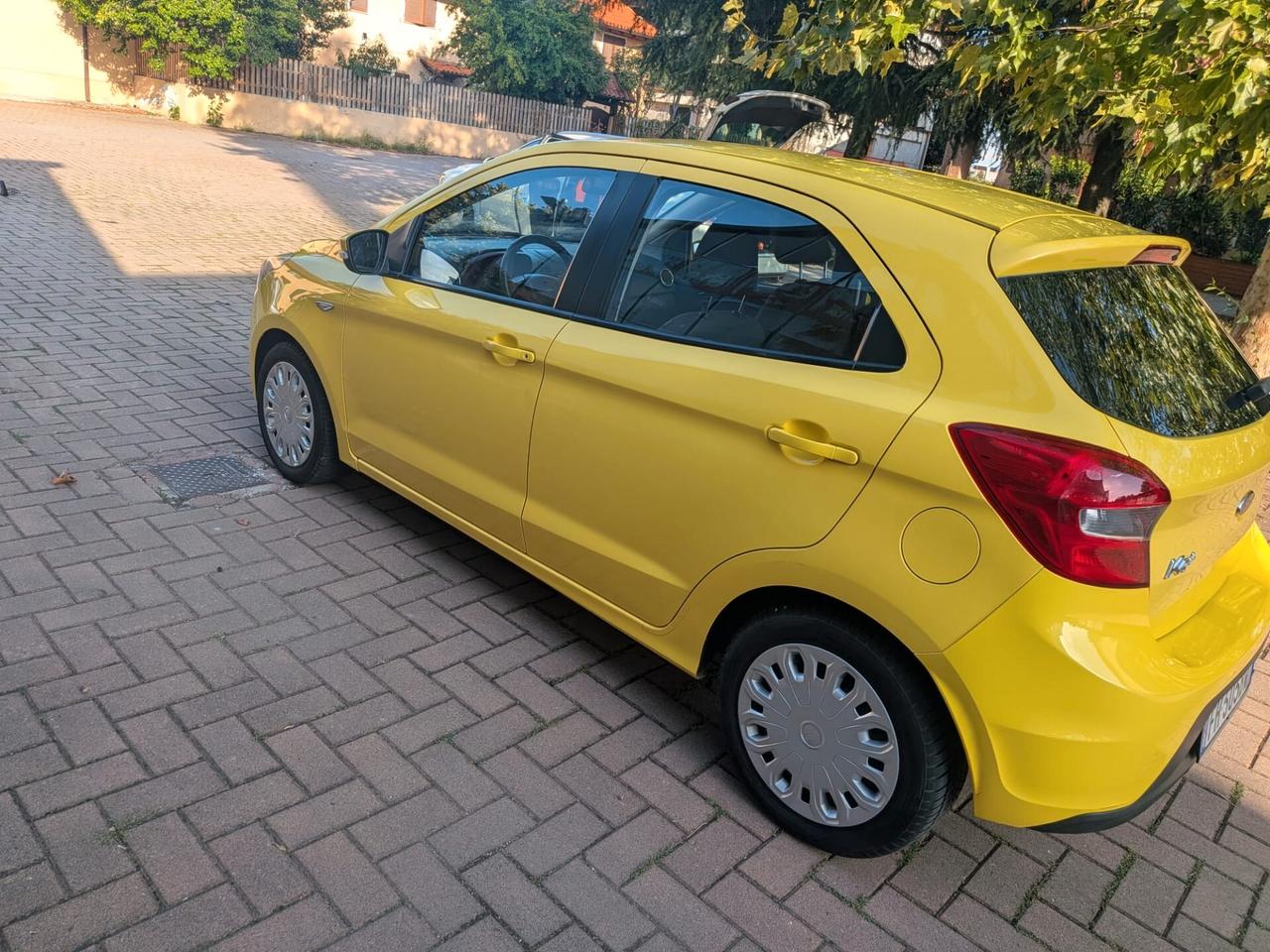 Ford Ka 1.2 Ti-VCT