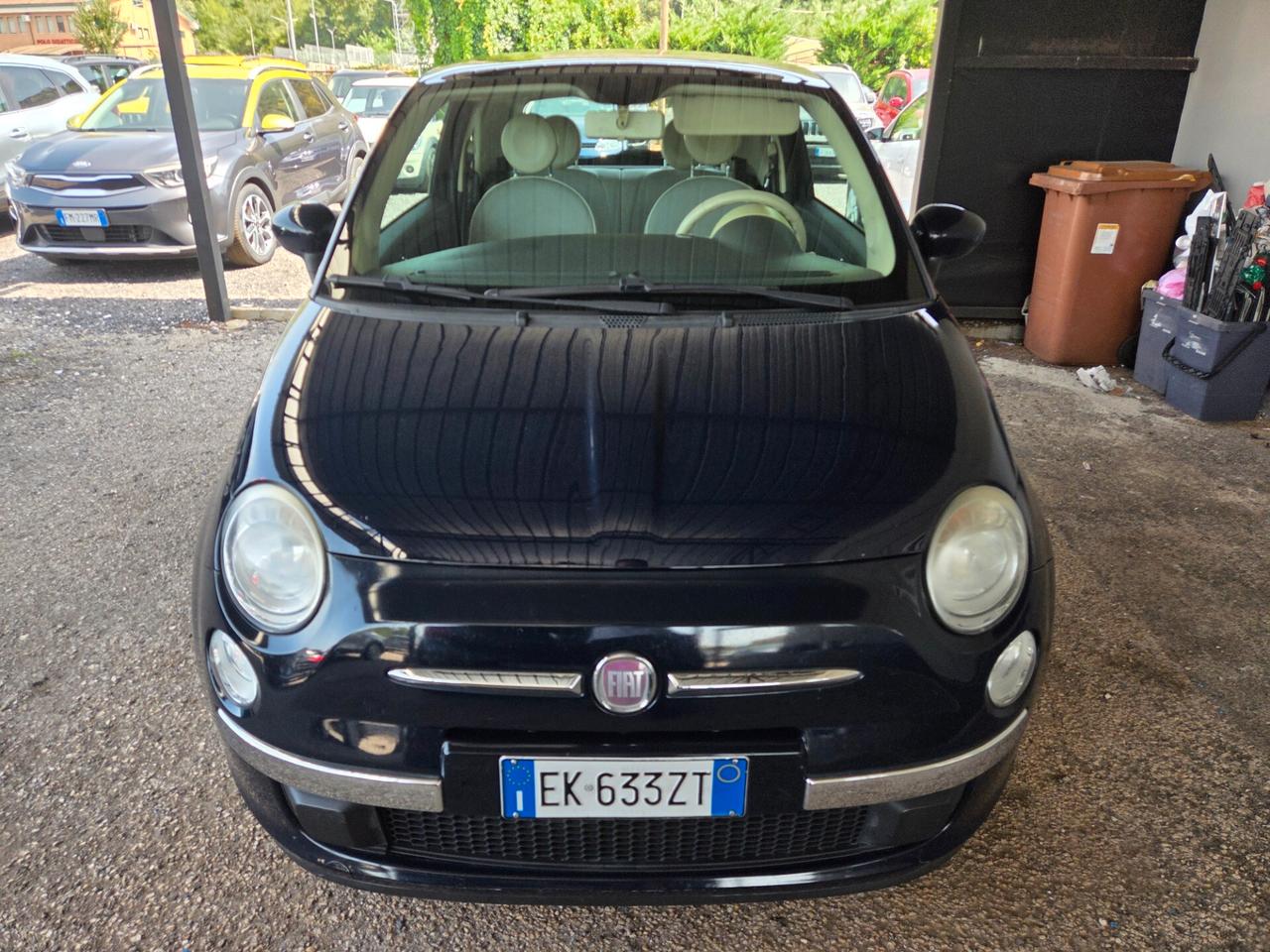 Fiat 500 1.2 Pop