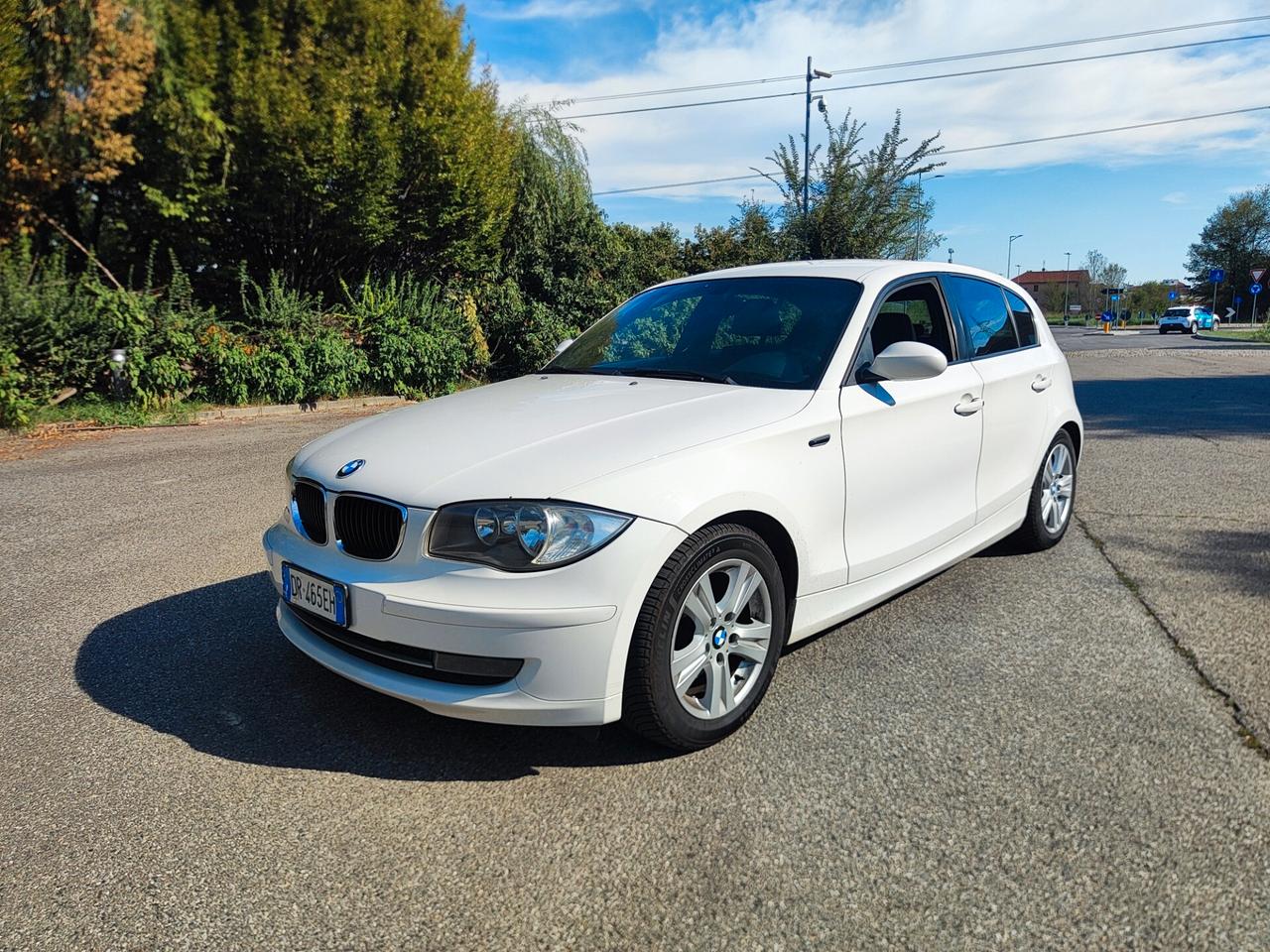 Bmw 118d 5 porte