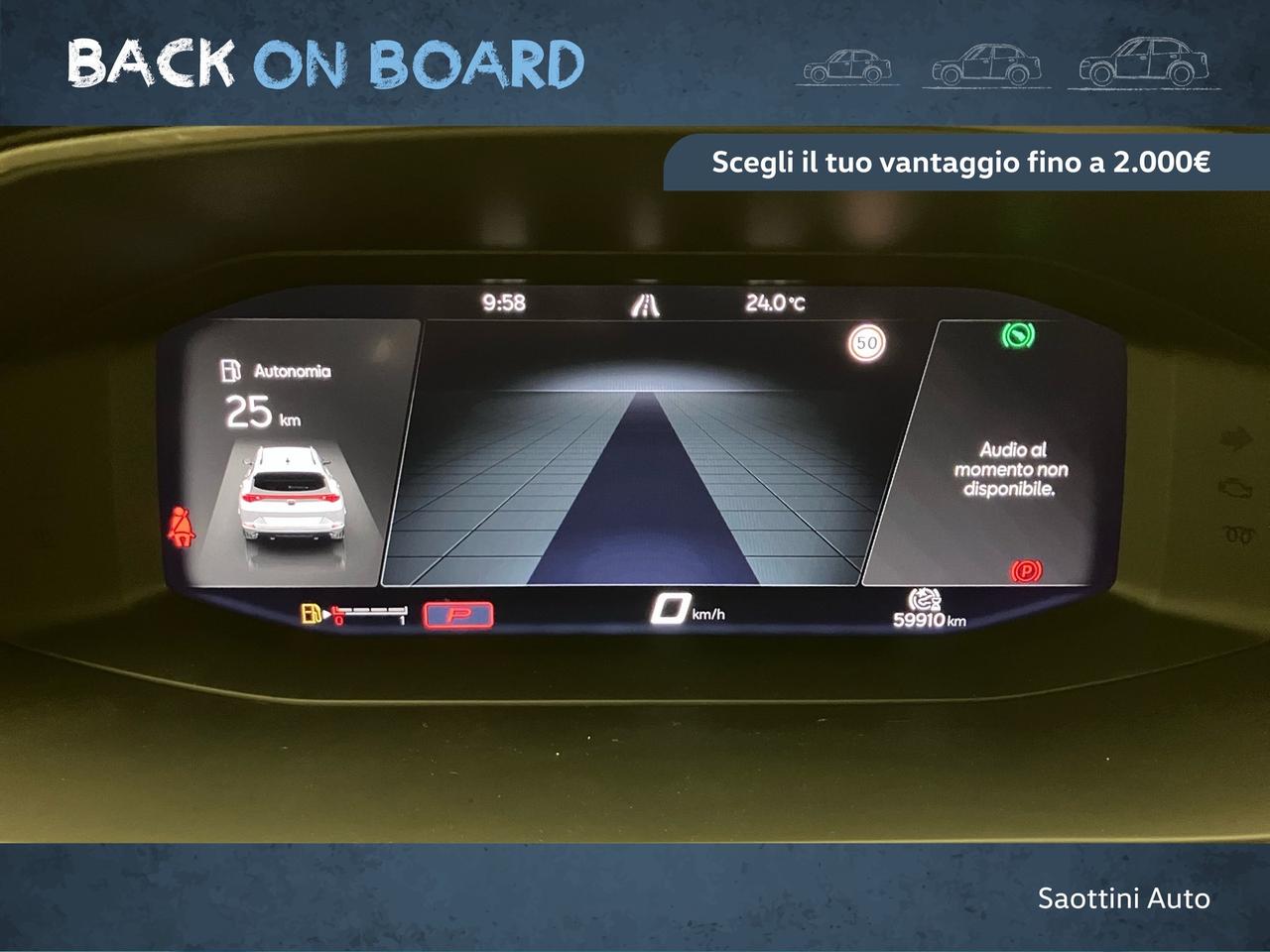 1.5 TSI 150 CV DSG