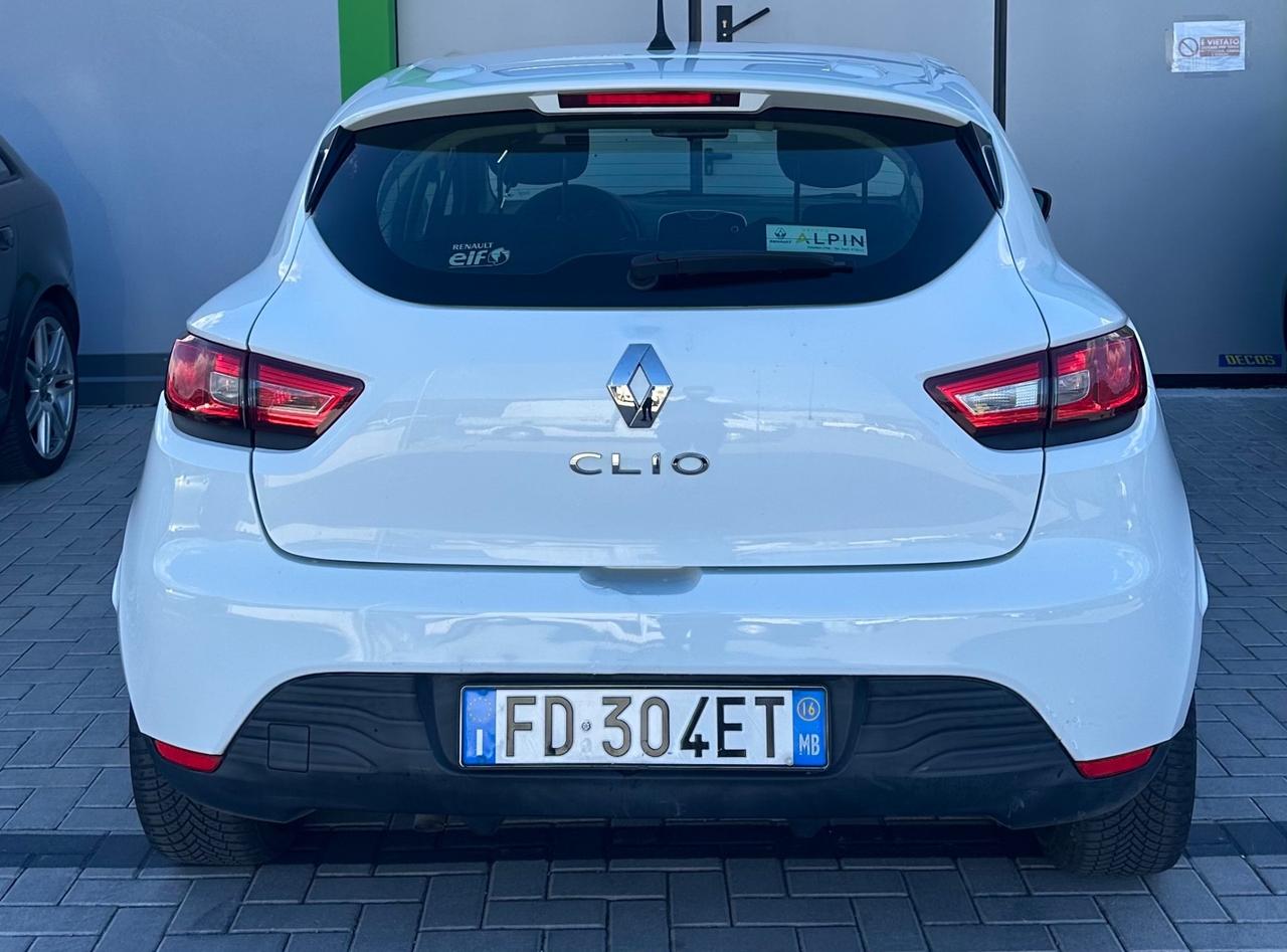 Renault Clio dCi 8V 75 CV Start&Stop 5 porte Energy Duel