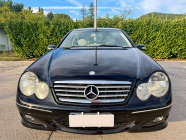 Mercedes-benz C 200 220 CDI cat Sportcoupé Elegance