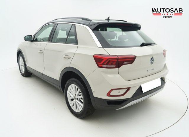 VOLKSWAGEN T-Roc 1.0 TSI 110 Cv Life Car Play Aziendale