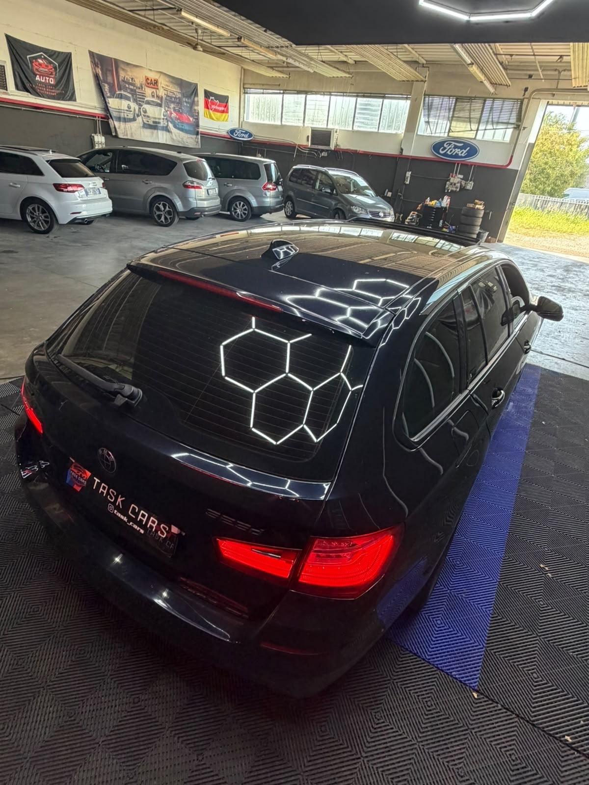 Bmw 525 525d xDrive Touring Luxury
