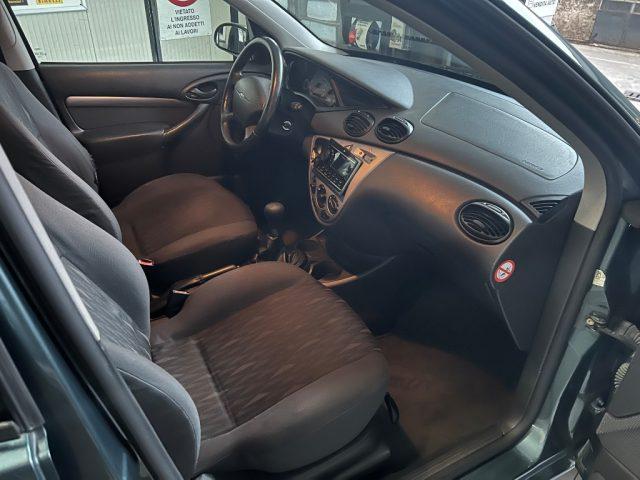FORD Focus 1.6i 16V cat 3p. Ambiente GARANZIA 24 MESI