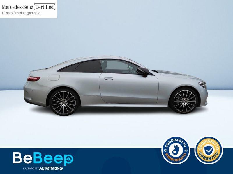 Mercedes-Benz Classe E Cpé E COUPE 220 D PREMIUM 4MATIC AUTO MY20
