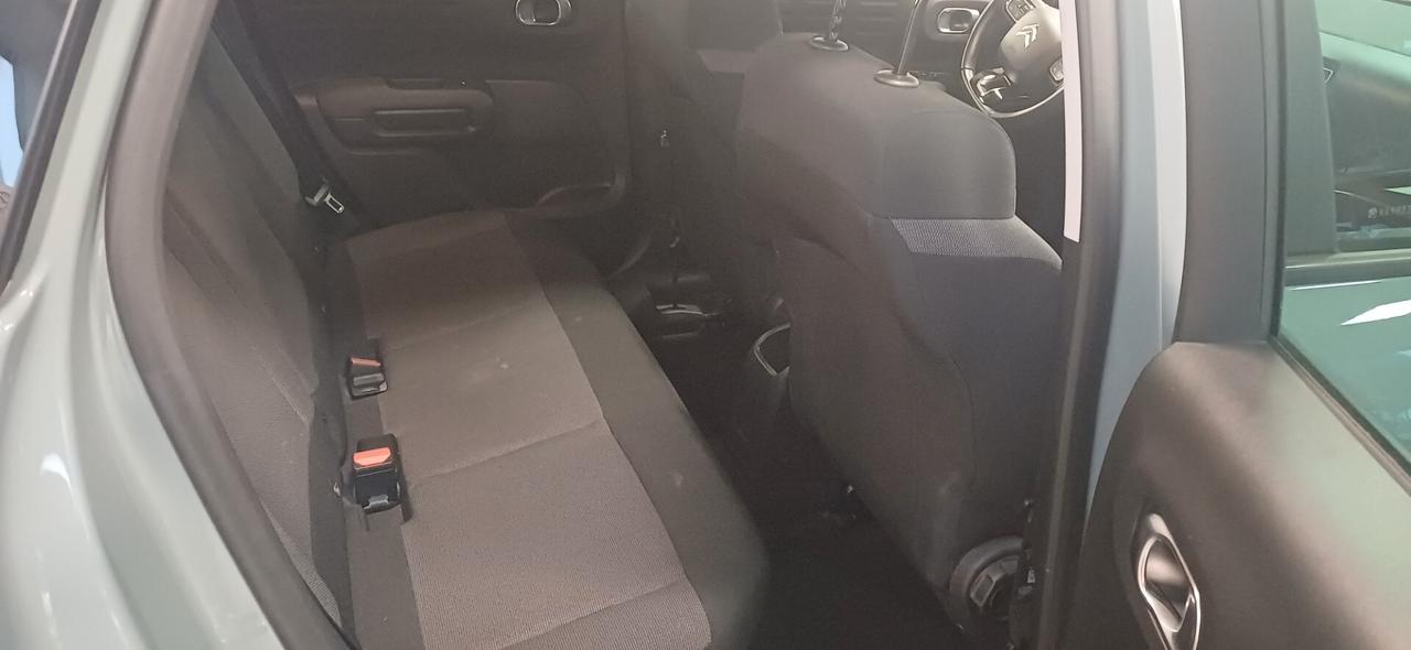 Citroen C3 Aircross BlueHDi 110 S&S Feel