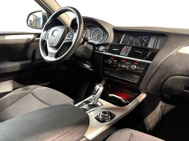 BMW X4 xDrive20d Business Advantage Aut.
