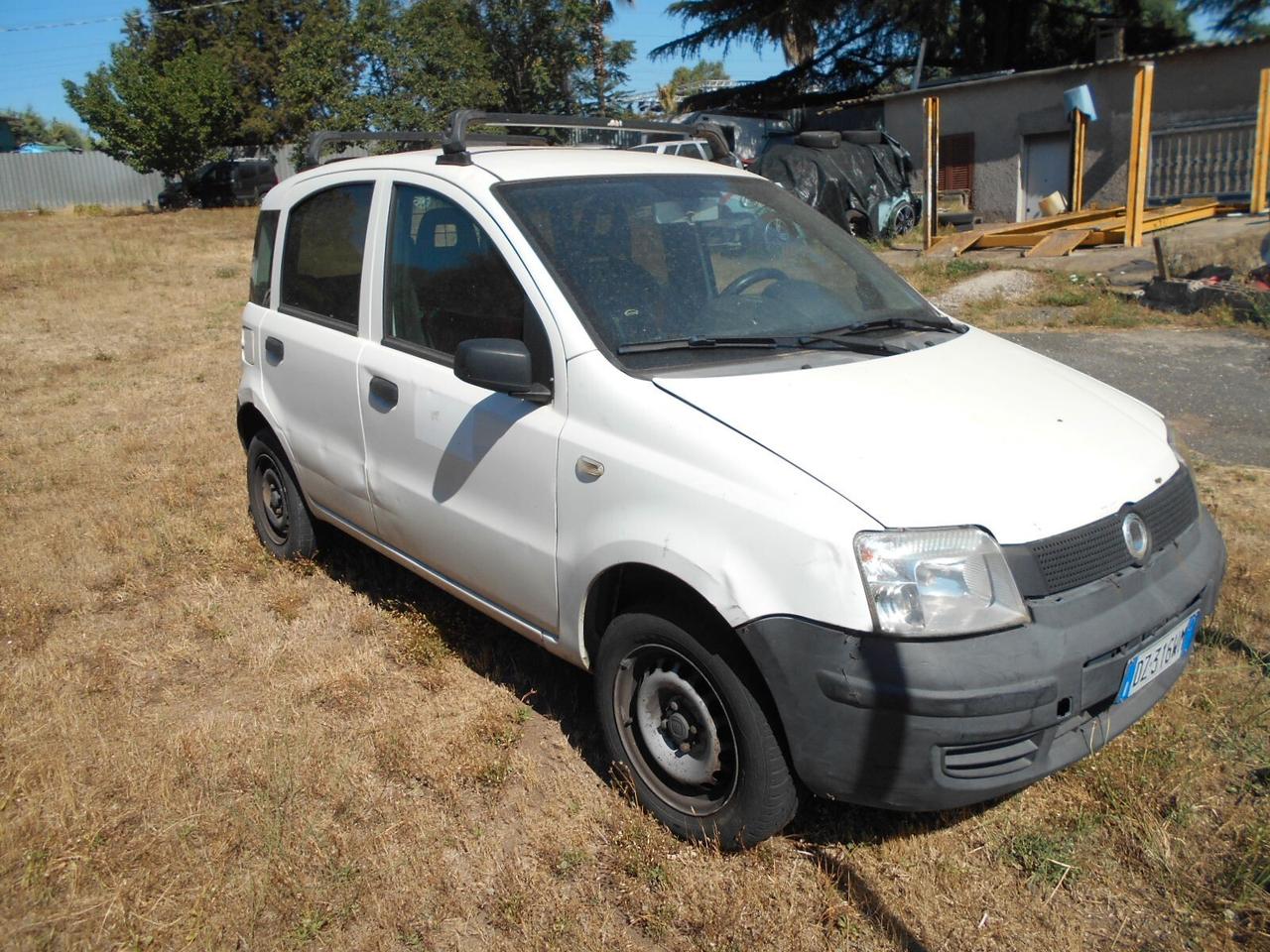 Fiat Panda 1.2 Natural Power Van Active 2 posti