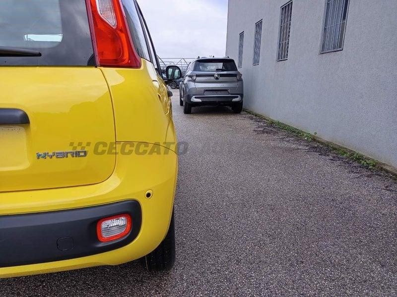 FIAT Pandina Pandina 1.0 65cv Hybrid Pop