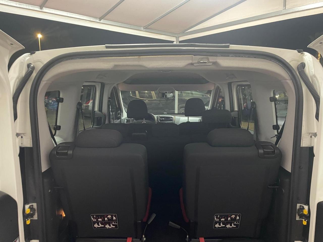 Fiat Doblo Doblò 1.4 T-Jet 16V Natural Power Emotion 7POSTI