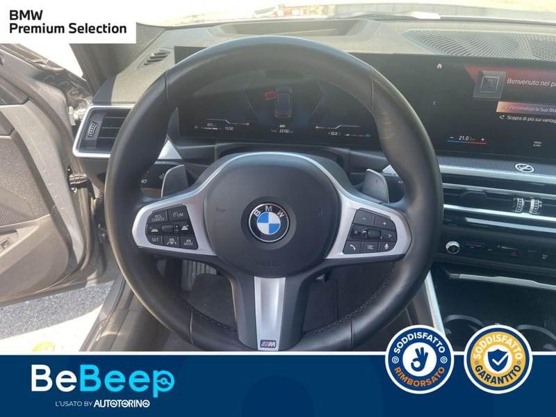 BMW Serie 3 320D MHEV 48V MSPORT PRO AUTO