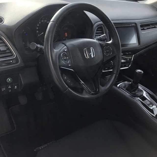 Honda HR-V 1.5 i-VTEC Comfort Navi