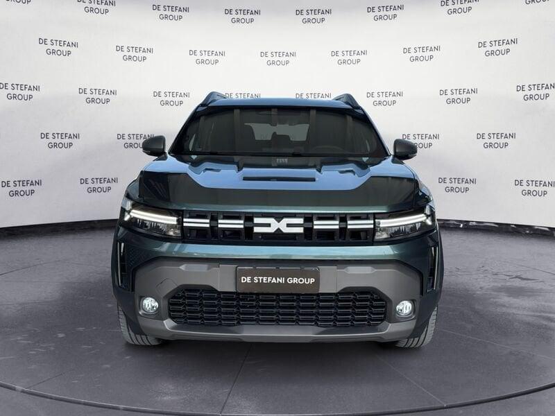 Dacia Duster Duster 1.6 hybrid Journey 140cv