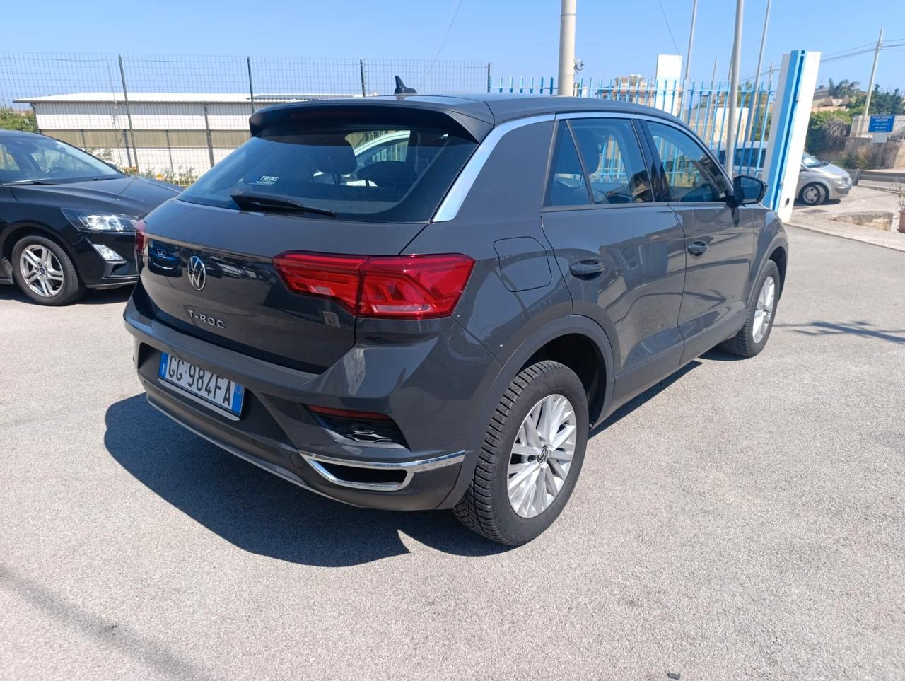 Volkswagen T-Roc 2.0 TDI 116 cv SCR Advanced 2021