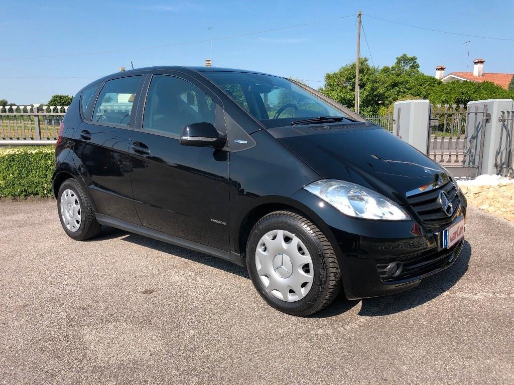 Mercedes-Benz A 160 BlueEFFICIENCY Executive 95cv