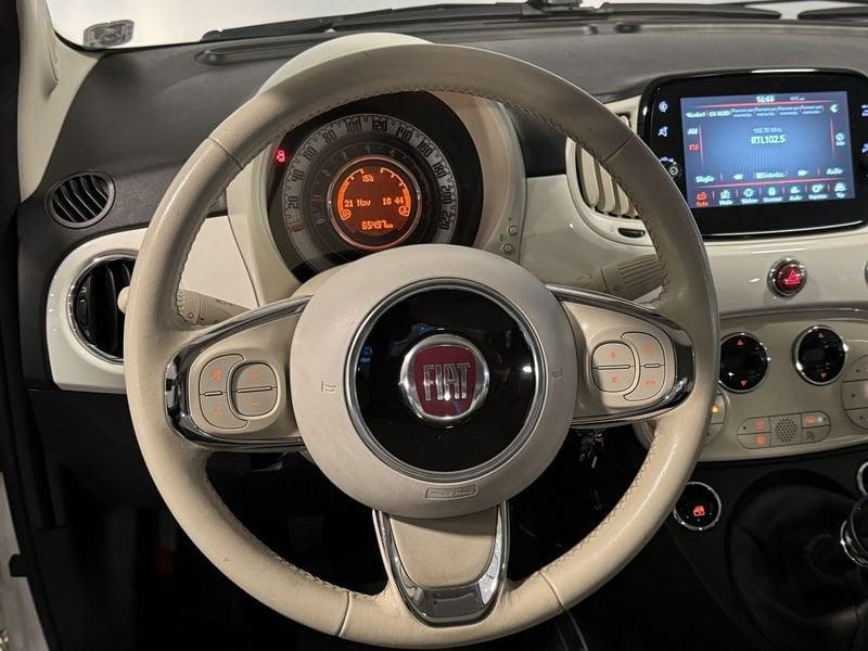 FIAT 500 1.2 EasyPower Lounge