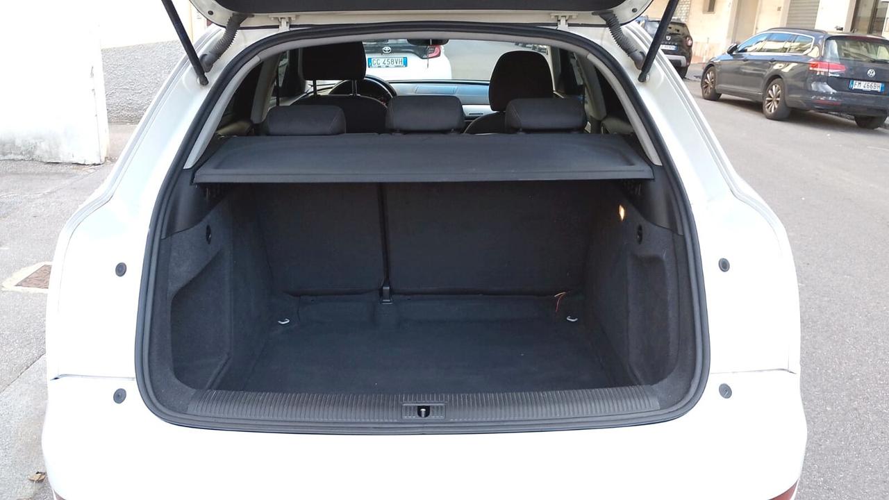 Audi Q3 2.0 TDI 177 CV quattro S tronic