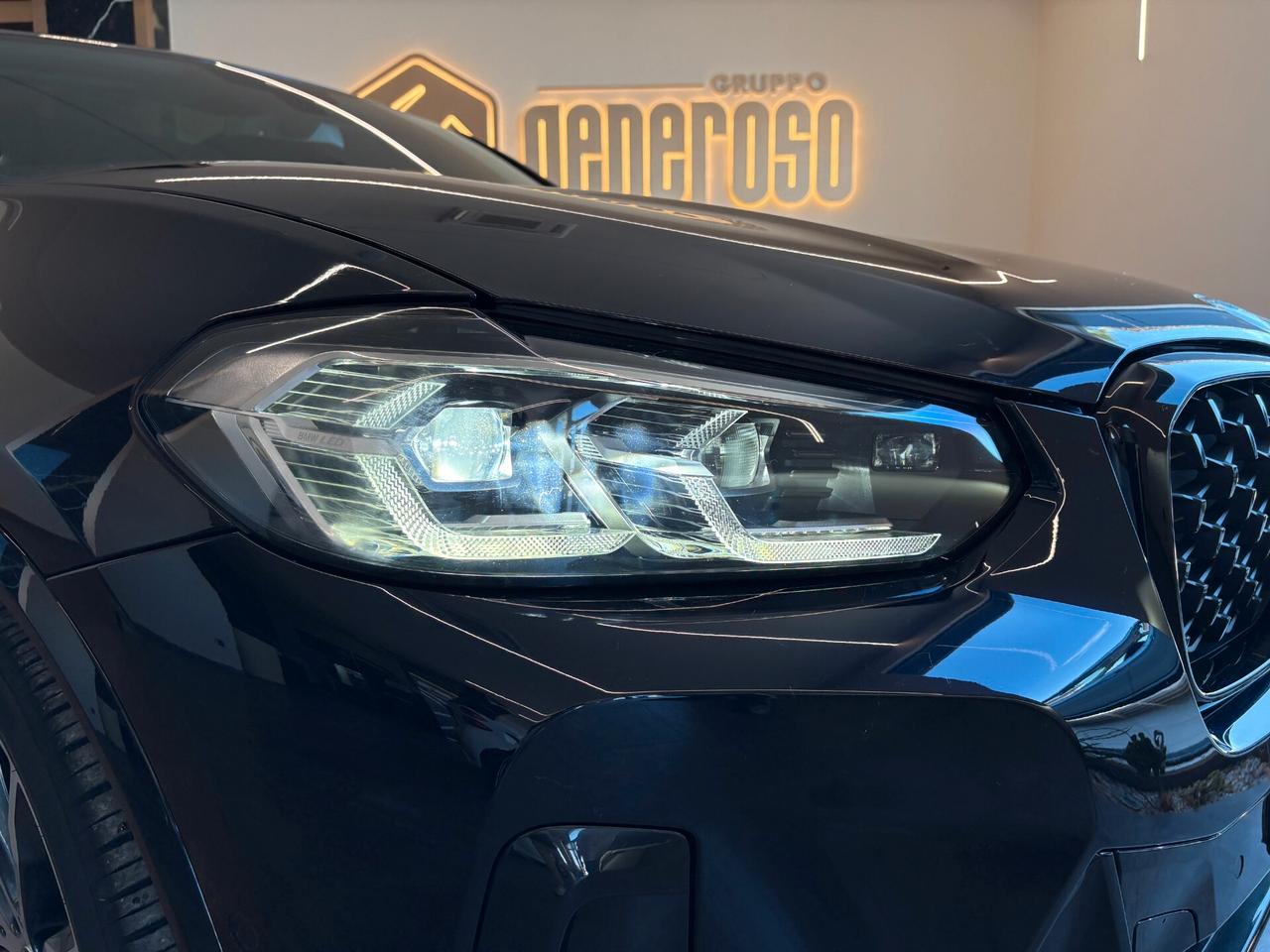 Bmw X4 xDrive20d 48V Msport