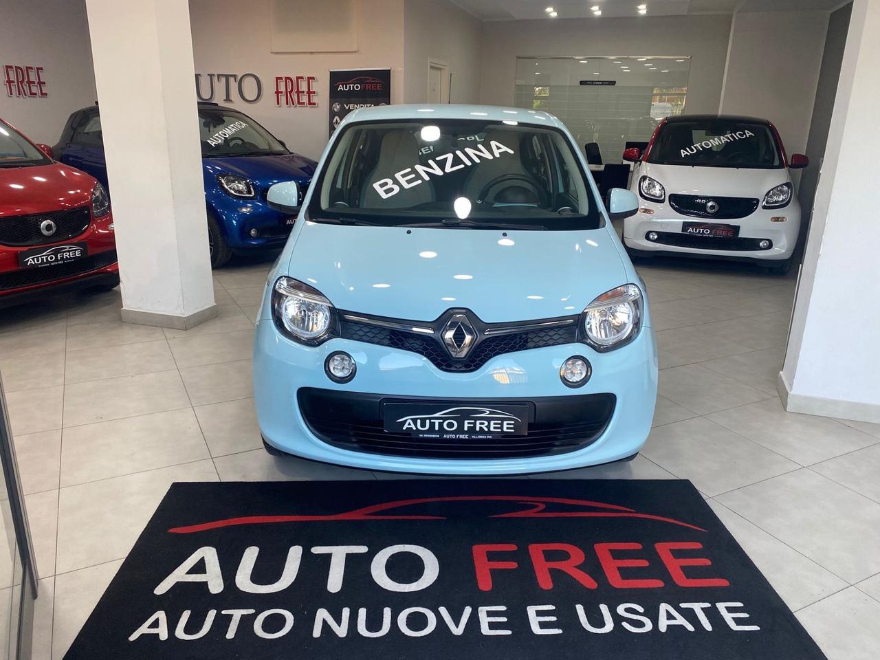 Renault Twingo SCe Wave