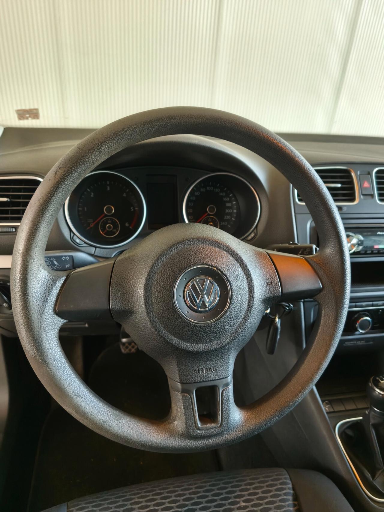 Volkswagen Golf 1.6 TDI 5p. Comfortline