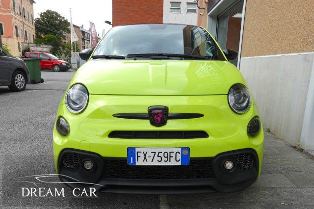 ABARTH 595 Competizione 1.4 Turbo T-Jet STAGE 3