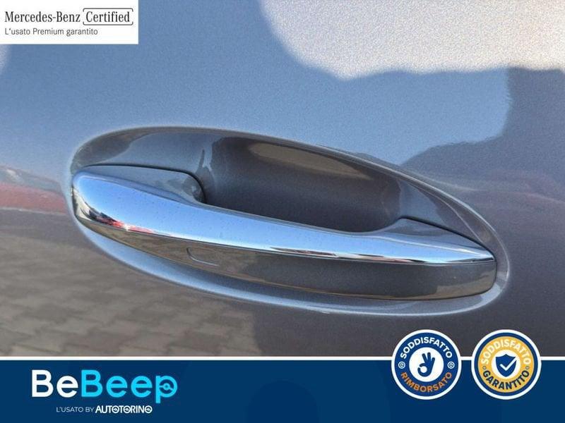 Mercedes-Benz GLA 200 D PREMIUM 4MATIC AUTO