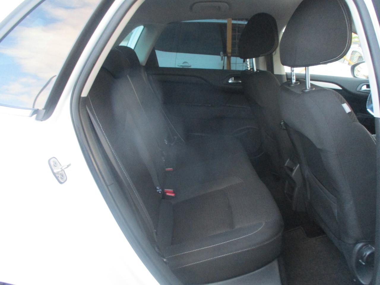 Citroen C4 1.6 HDI 100 CV FULL OPTIONAL 2016