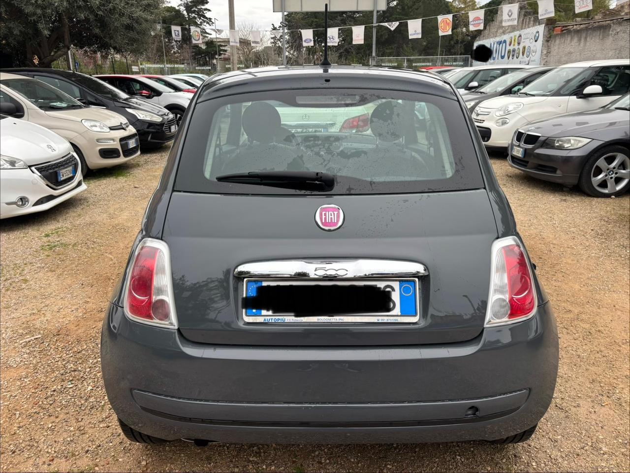 Fiat 500 1.3 Multijet 16V 95 CV Pop