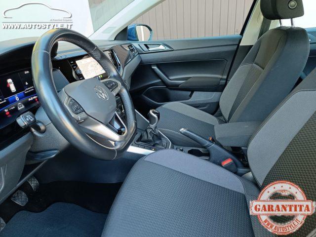 VOLKSWAGEN Taigo 1.0 TSI 110Cv Life