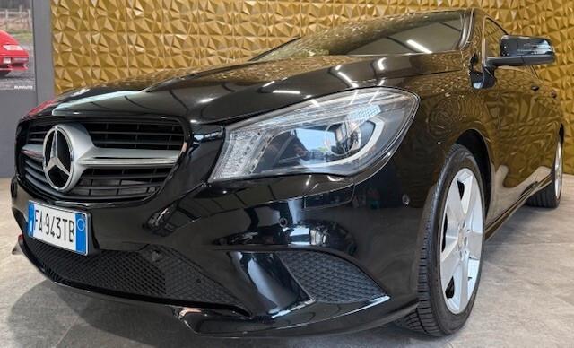 Mercedes-benz CLA 200 d S.W. Automatic Executive