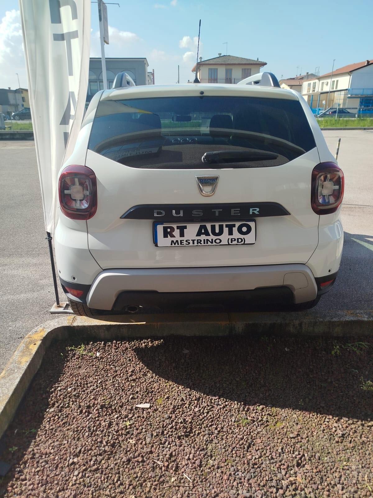 Dacia Duster 1.0 TCe 100 CV ECO-G 4x2 Prestige