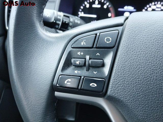 HYUNDAI Tucson 1.6 CRDi XTech