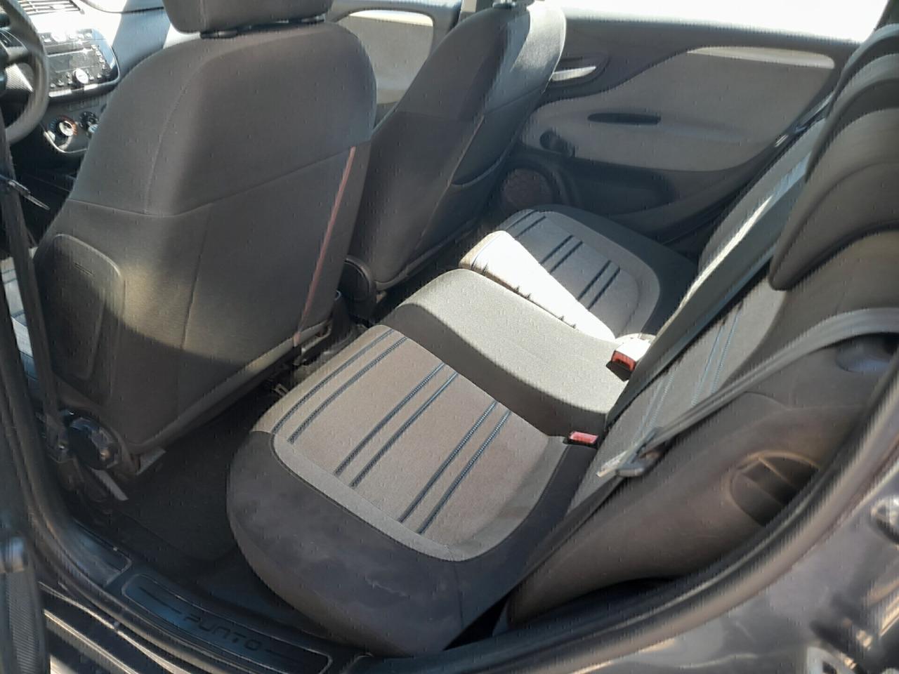 Fiat Punto 1.3 Mjt 95 CV 5 porte S&S Dynamic