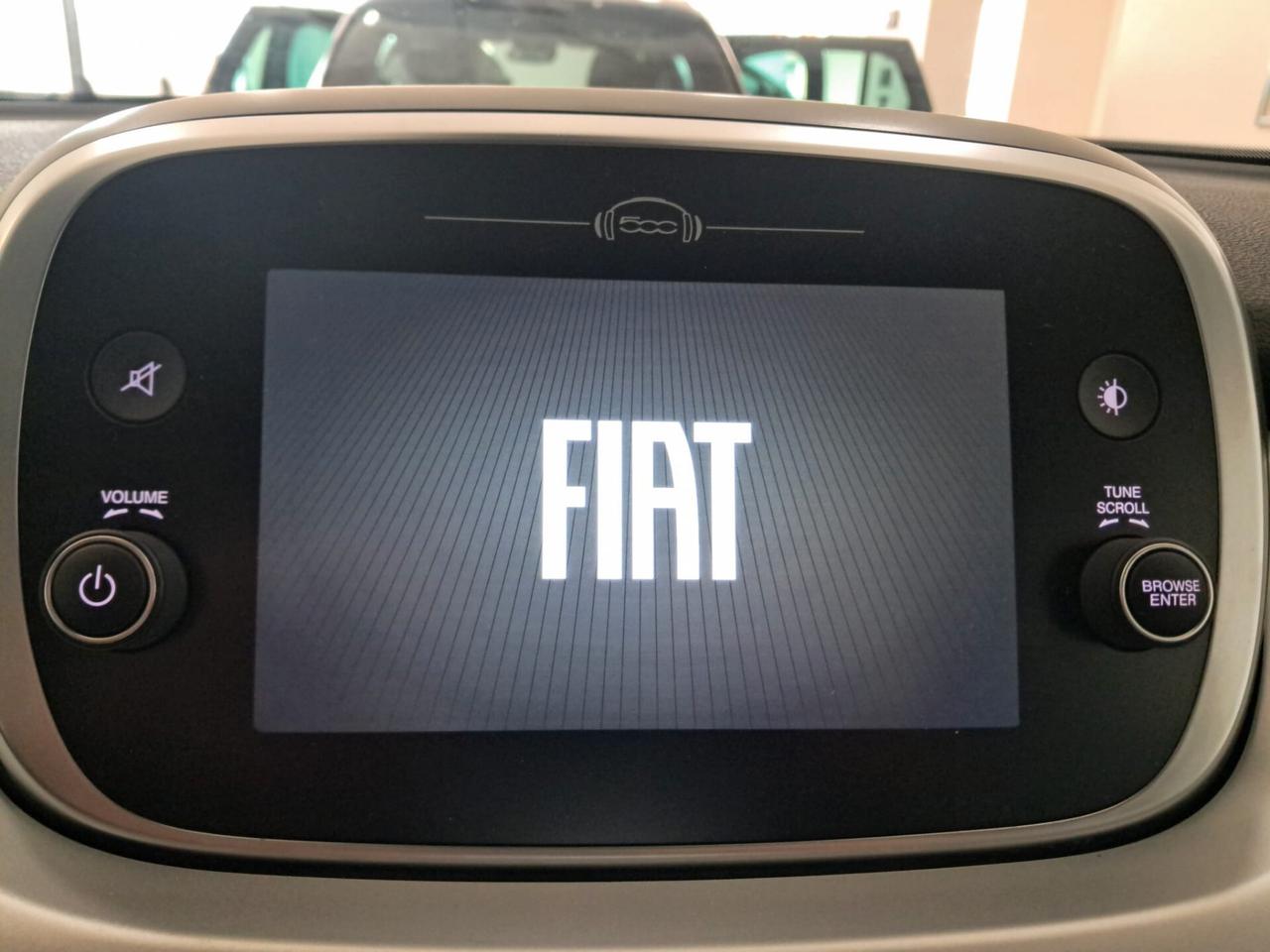 Fiat 500X 1.3 T4 150 CV DCT Yacht Club Capri