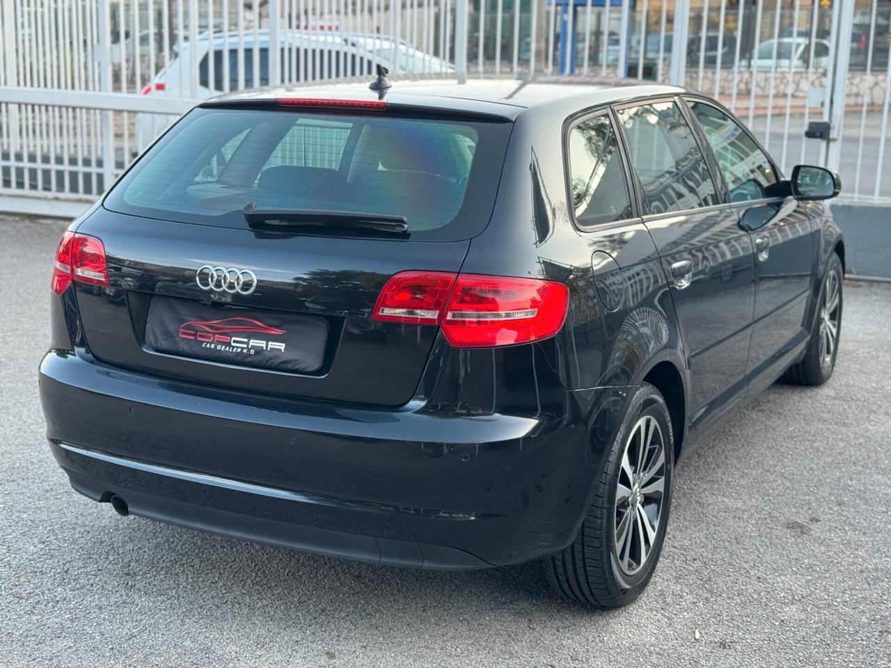 Audi A3 Sportback 1.6 TDI 90 CV F.AP Ambition