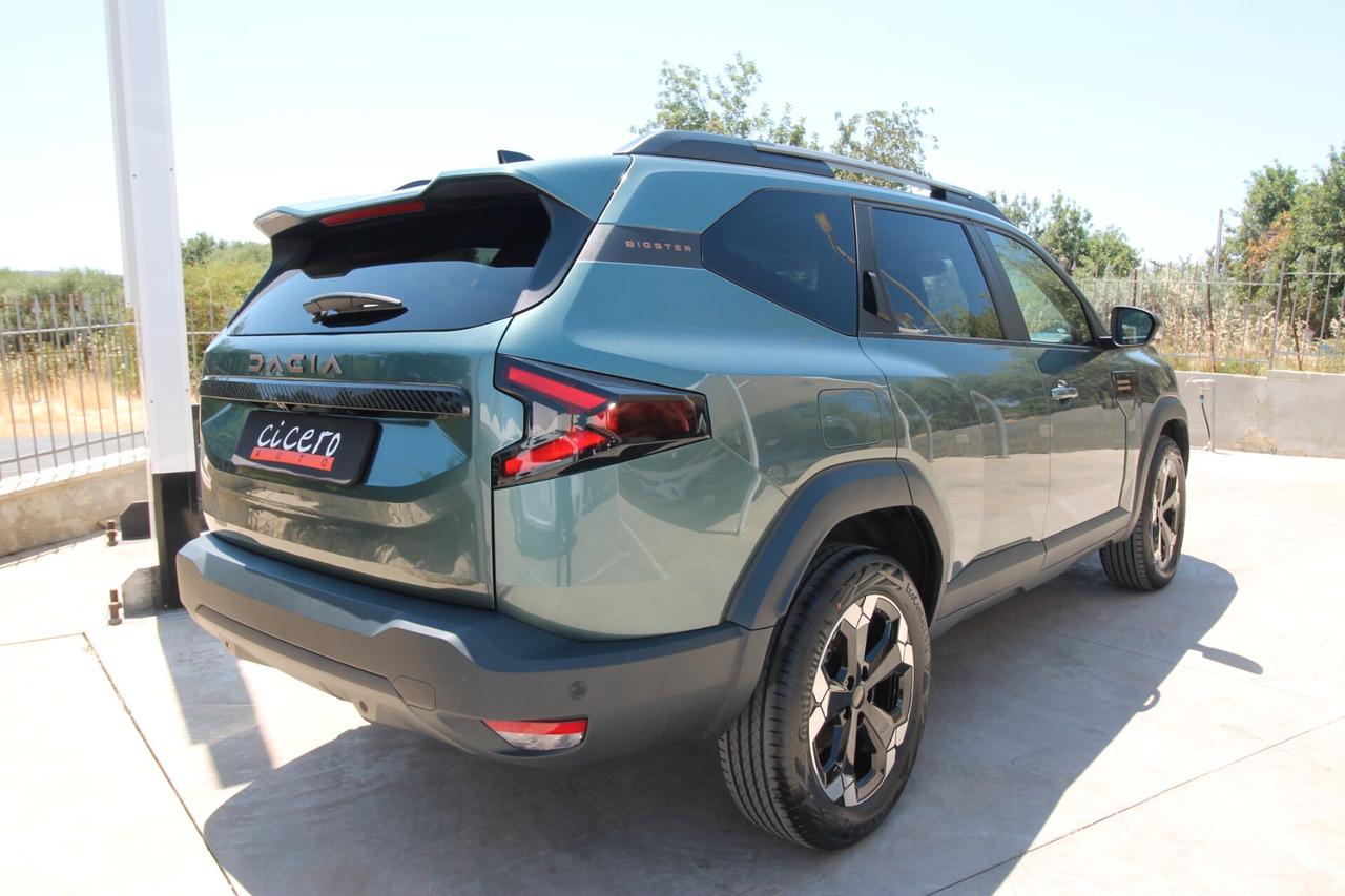 Dacia Bigster Hybrid 155 CV Extreme|KMZERO 05/26